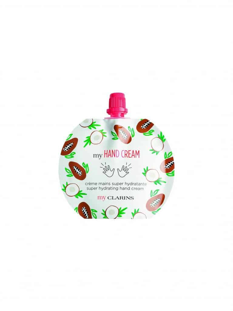 Clarins tiene una nueva mascarilla para por las mañanas