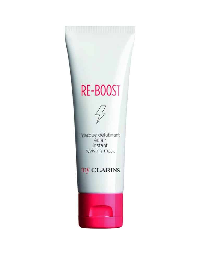 Clarins tiene una nueva mascarilla para por las mañanas