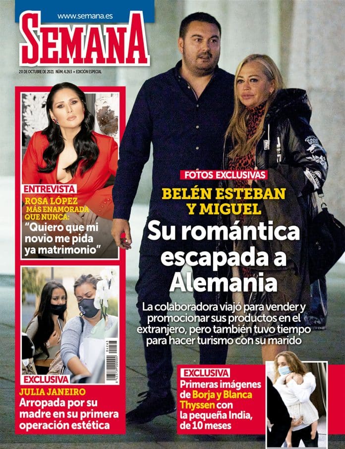 Portada Semana 13 octubre operacion julia janeiro