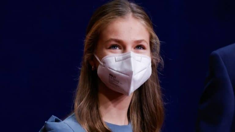 La Princesa Leonor en los Premios Princesa de Asturias: así ha mostrado su lado más simpático