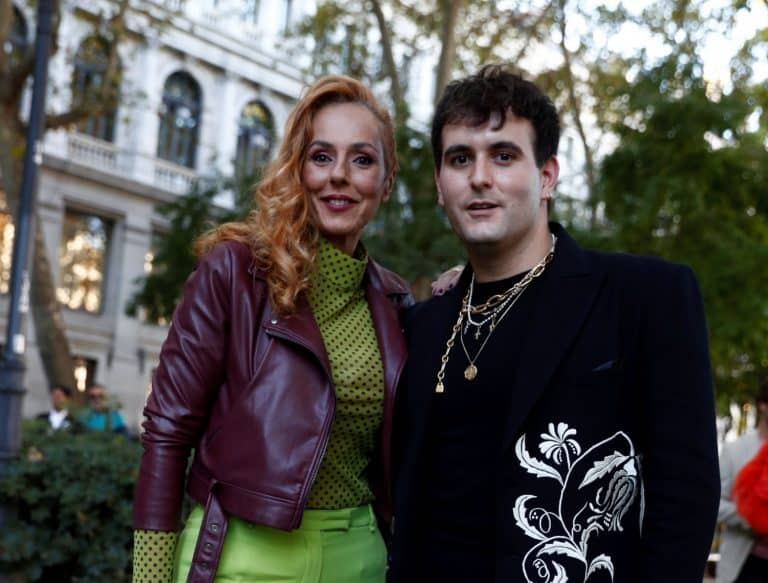 Palomo Spain, nuevo amigo de Rocío Carrasco: «Le vamos a hacer bien»