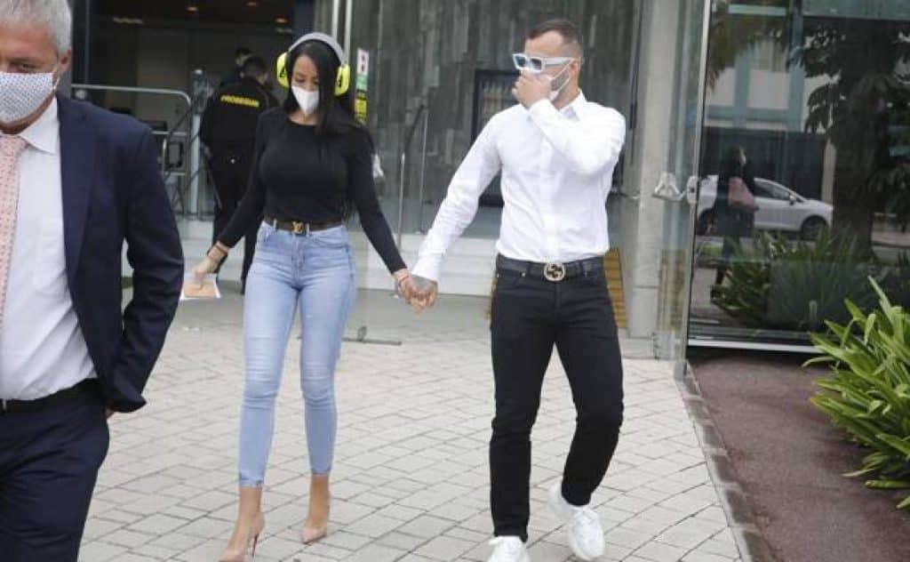 Aurah y Jesé: las peleas en las que casi se 'matan'