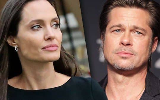 angelina jolie y brat pitt