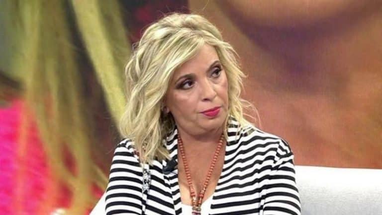 Carmen Borrego le pone precio a Edmundo: 20.000 euros y un gran escándalo