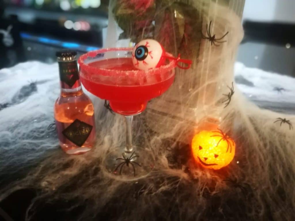 Halloween: Cócteles con alcohol para tu fiesta más terrorífica