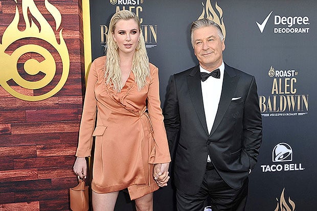 Ireland Baldwin, sale en defensa de su padre Alec: «Tus tweets vacíos hacen daño a la gente»
