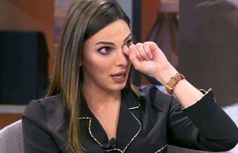 Irene Rosales, en manos de los psicólogos tras fallecer doña Ana: «Está sin estar»