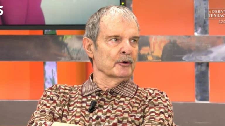 Jesús Mariñas confiesa que tiene cáncer de vejiga: «no me quita el sueño»