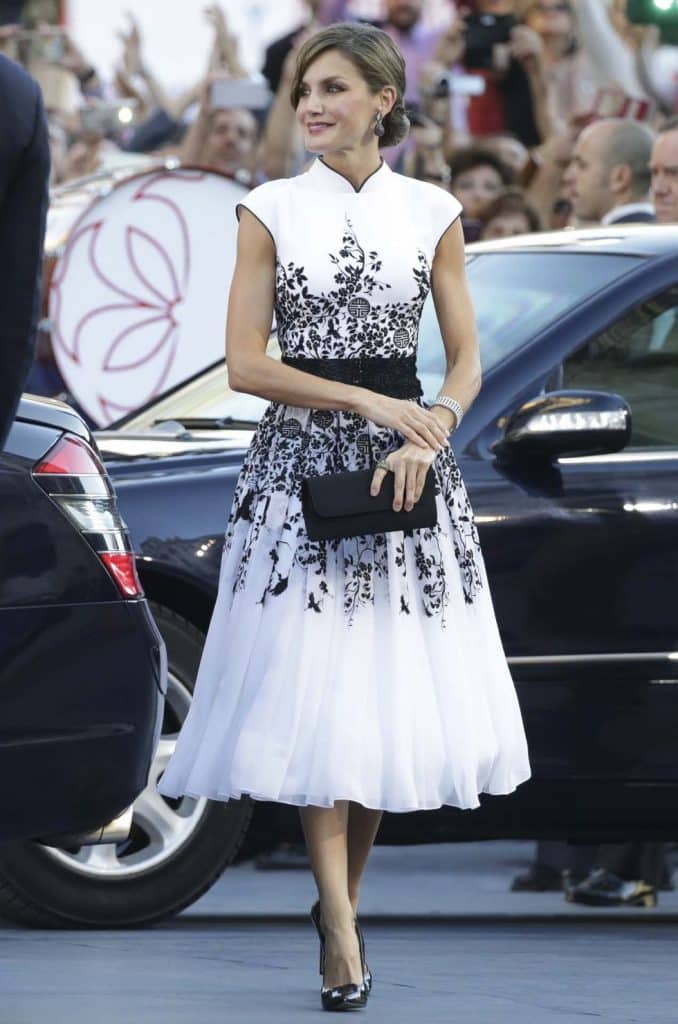 La Reina Letizia suma un nuevo look a su Top 5 de los premios Princesa de Asturias