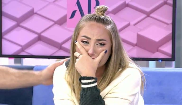 Rocío Flores confiesa por qué se alejó de los Mohedano durante un tiempo