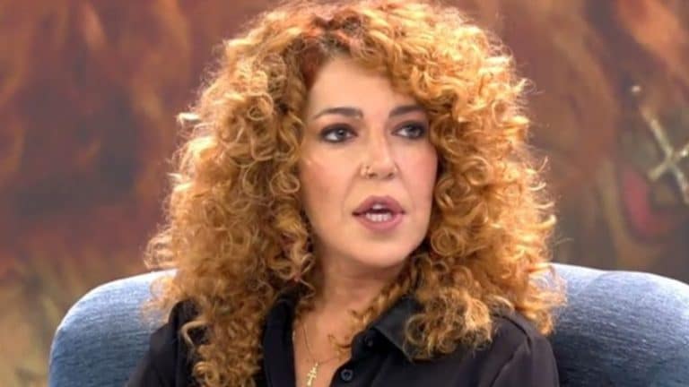 Sofía Cristo confiesa su trauma con los hombres tras la agresión sexual que sufrió