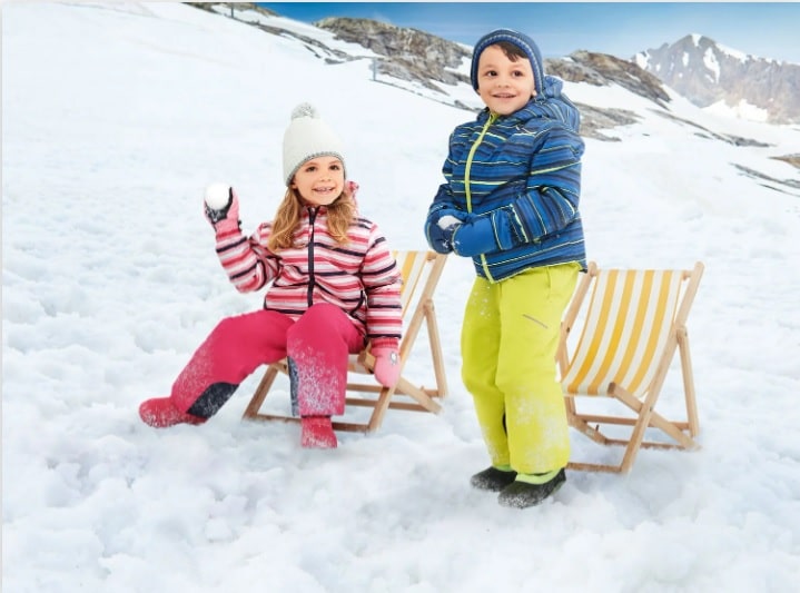 Lidl tiene las mejores botas de nieve para niños