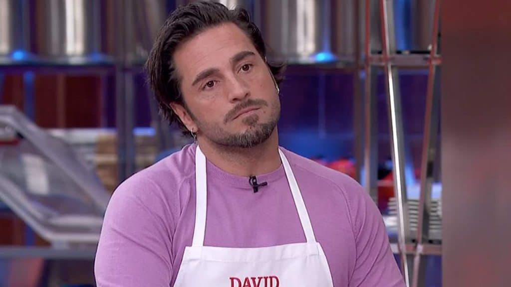 MasterChef Celebrity y David Bustamante: Esta es su receta más premiada