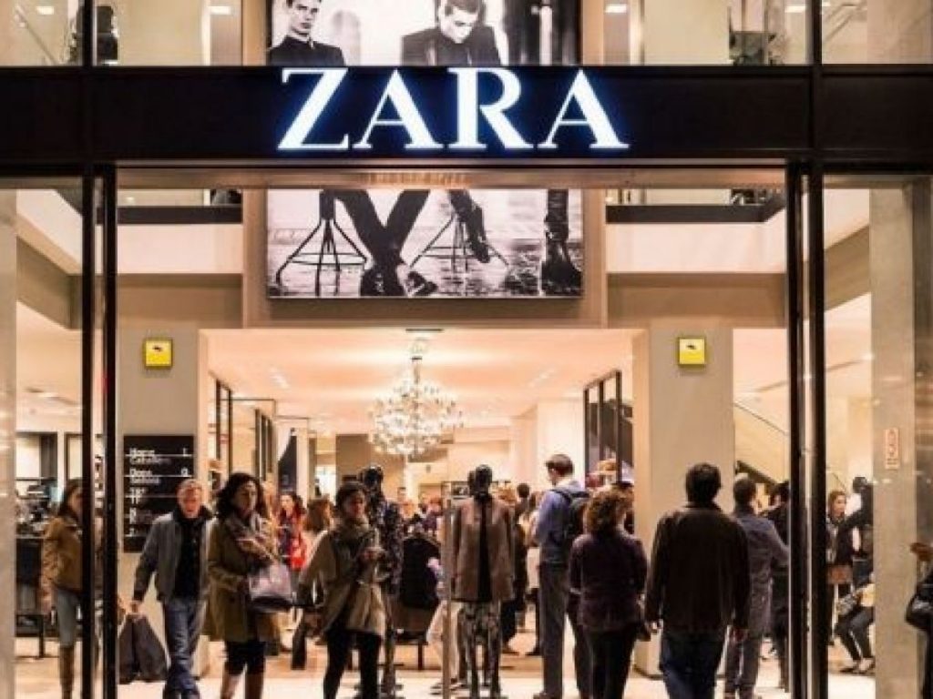 Así fue el calvario que vivió Zara y sus clientes el black friday