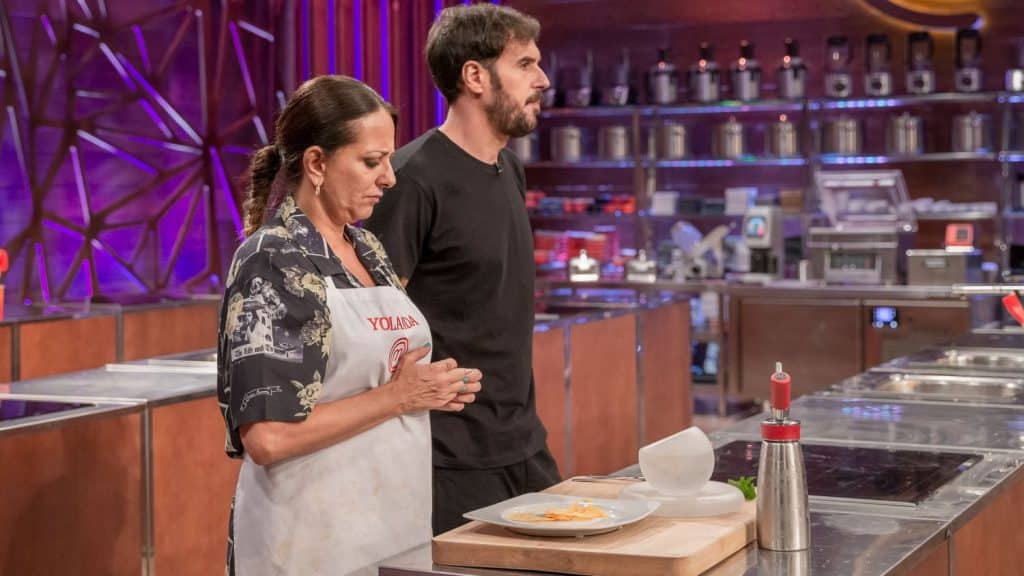 Masterchef: esta es la peor receta que se ha preparado en una final