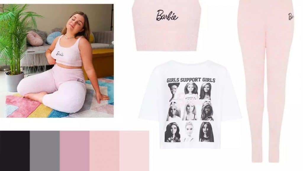 Primark tiene la colección de pijamas de mujer para las fans de Barbie