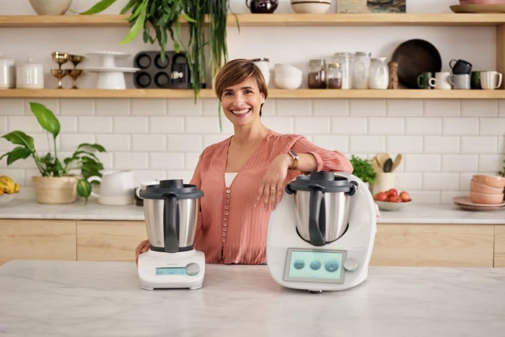 Lidl advierte que cambia su app de robot de cocina por culpa de Thermomix