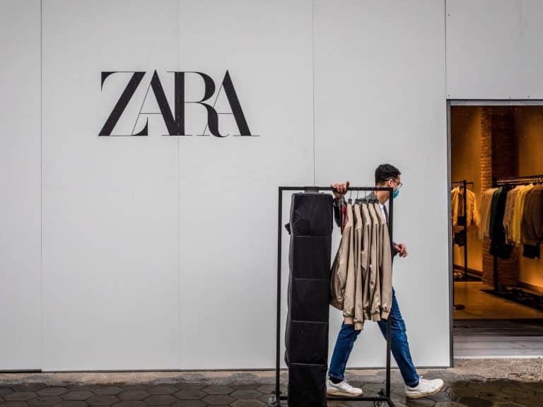 Así fue el calvario que vivió Zara y sus clientes el black friday