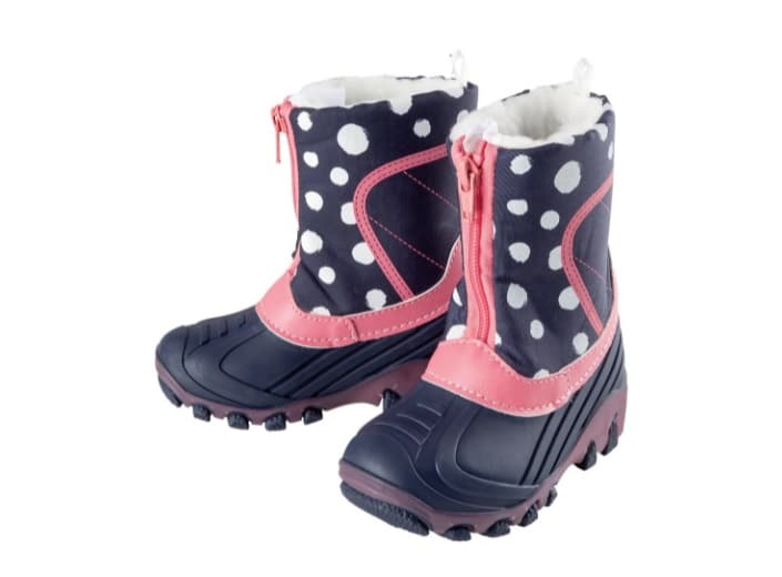 Lidl tiene ya las mejores botas de nieve para niños