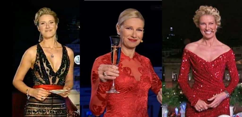 ¿Cuántas veces han presentado Anne Igartiburu y Ana Obregón las Campanadas?