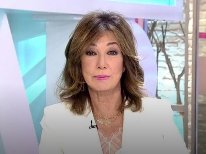 Ana Rosa Quintana abandona la televisión padece cáncer mama