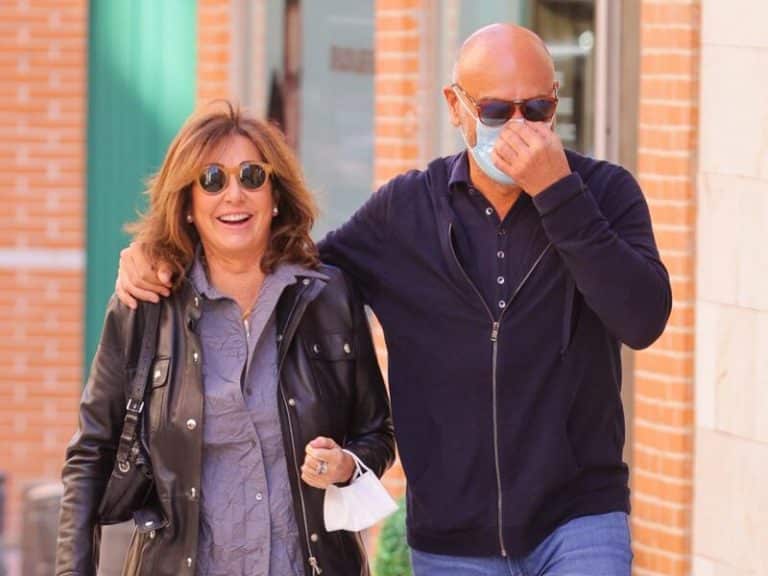 Ana Rosa Quintana ‘incorpora’ el cannabis en su rutina contra el cáncer