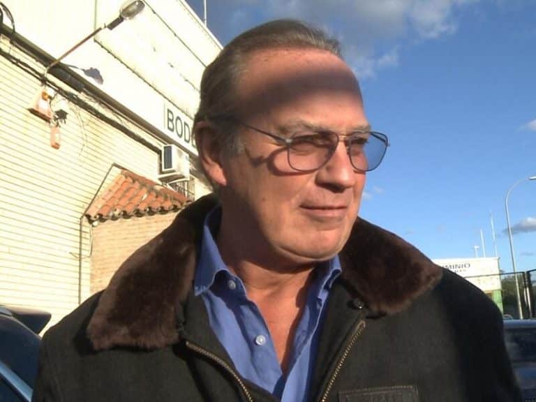 Bertín Osborne se toma a broma su romance con Chabeli Navarro: «¿Cómo voy a confirmar esa tontería?»