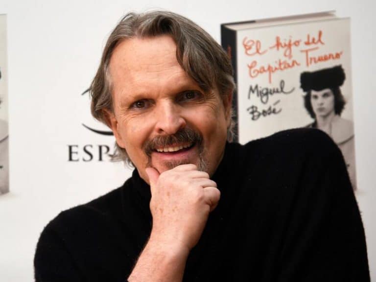 Miguel Bosé y la terrible revelación sobre sus padres en su libro ‘El hijo de capitán trueno’