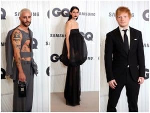 Premios GQ Hombres del Año: quiénes son y así fueron de atrevidos