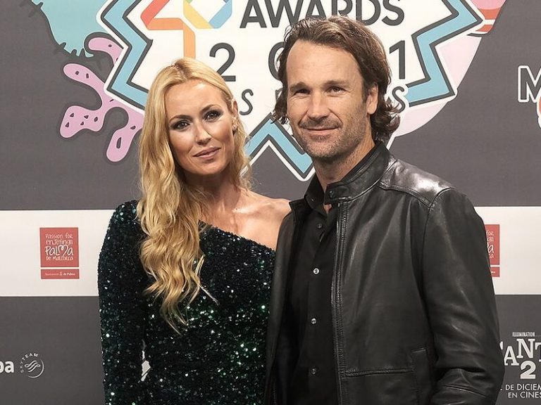Carolina Cerezuela y Carlos Moyá desvelan el secreto de matrimonio su matrimonio