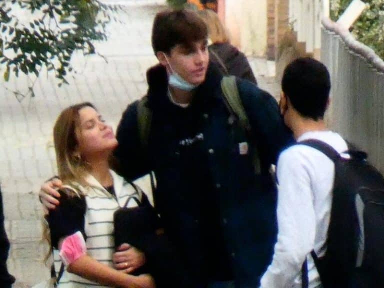 Pablo Urdangarin, ilusionado con Juliana una guapa compañera