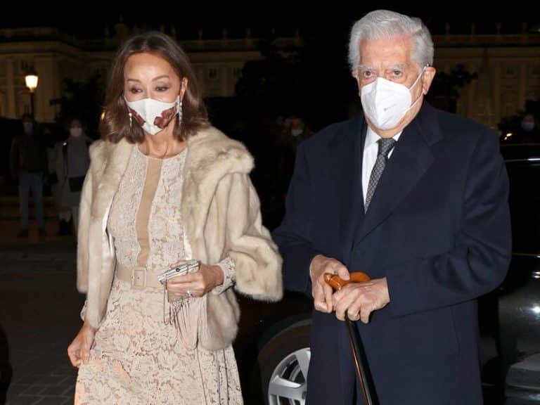 Isabel Preysler reaparece en sociedad y se enfrenta a su nueva rival en la moda
