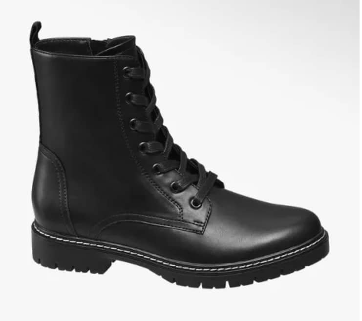 botas Deichmann