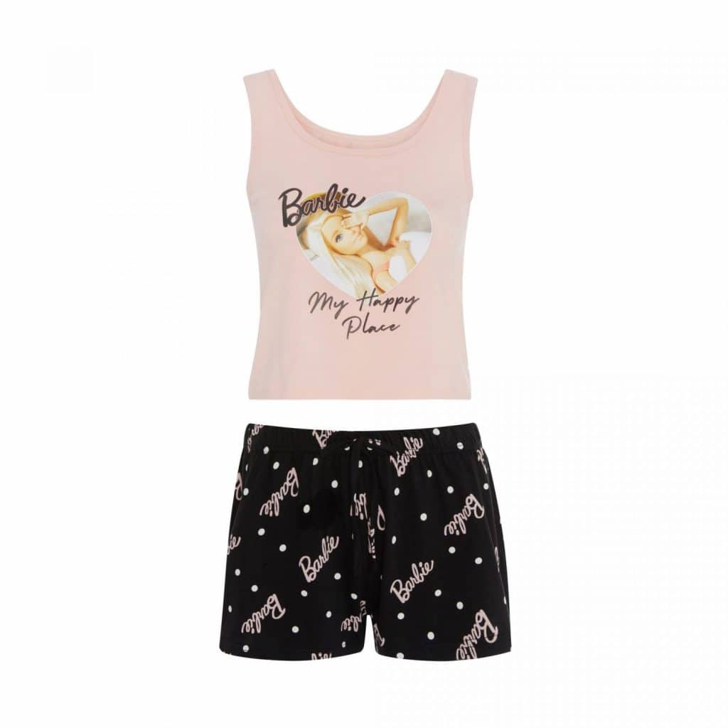Primark tiene la colección de pijamas de mujer para las fans de Barbie