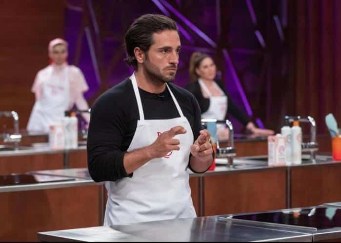 MasterChef Celebrity y David Bustamante: Esta es su receta más premiada