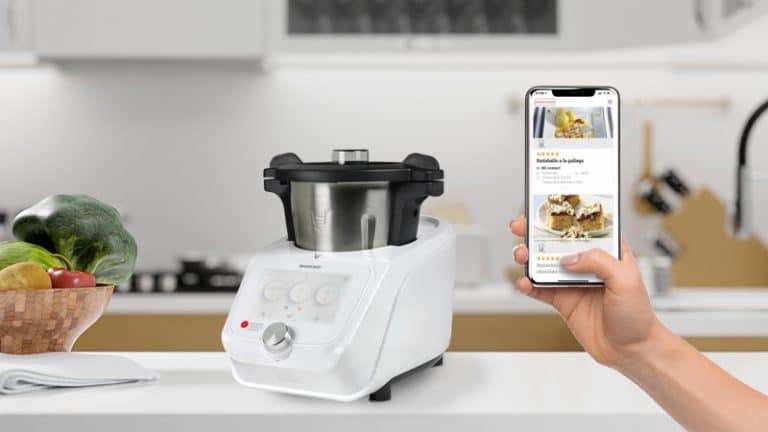 Lidl advierte que cambia su app de robot de cocina por culpa de Thermomix