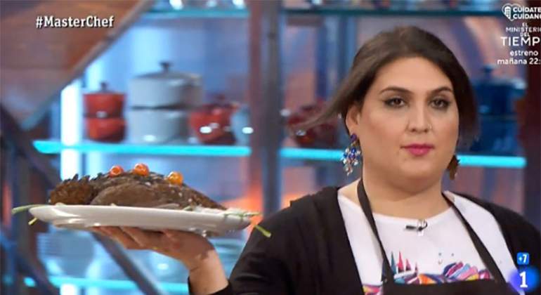 Masterchef: esta es la peor receta que se ha preparado en una final