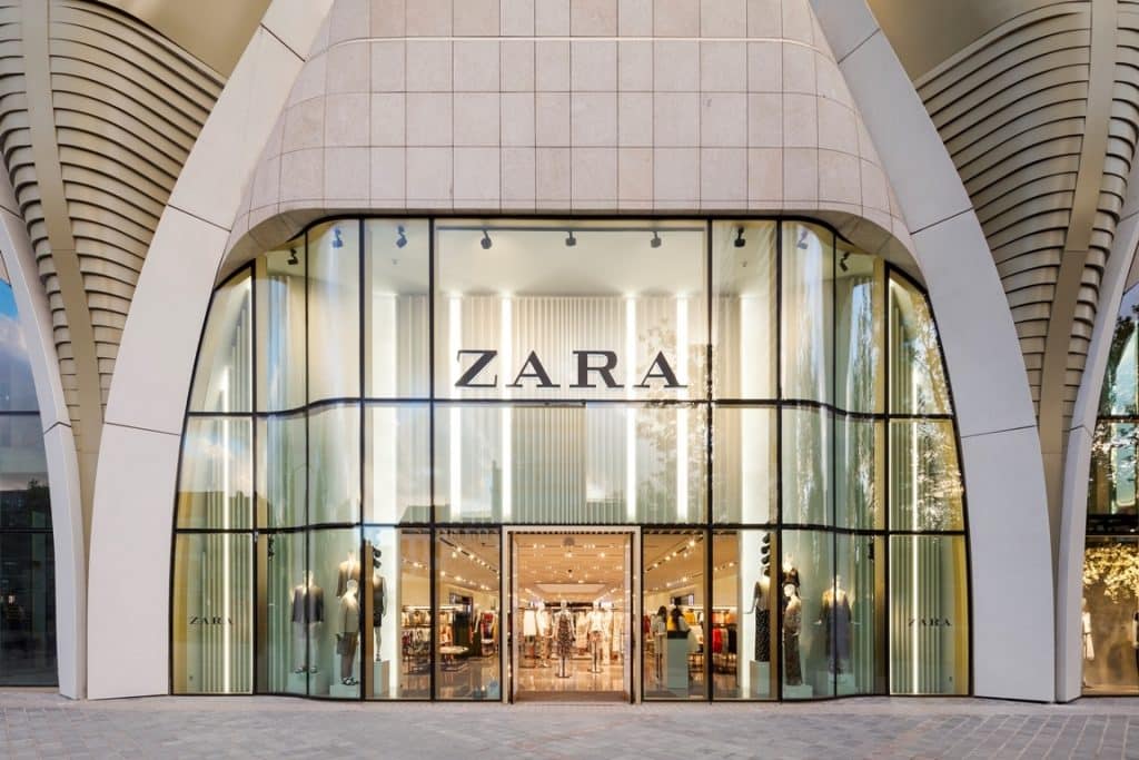 Así fue el calvario que vivió Zara y sus clientes el black friday