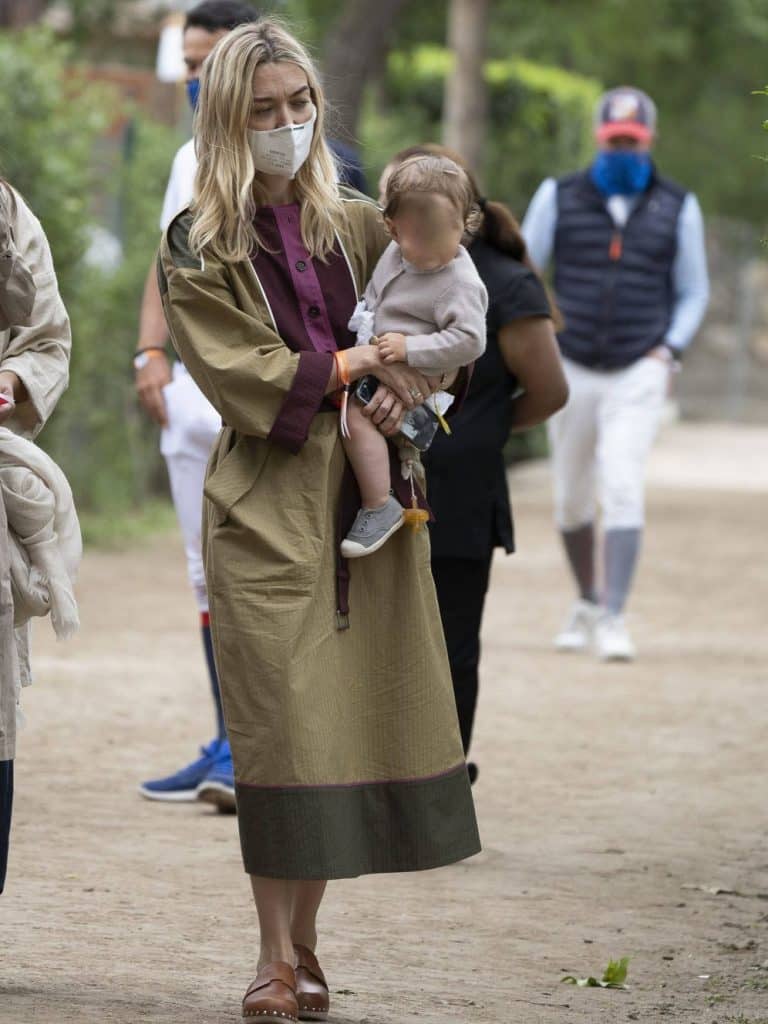 Marta Ortega, y sus looks más 'pobres' de Inditex