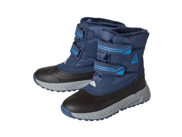 Lidl tiene ya las mejores botas de nieve para niños