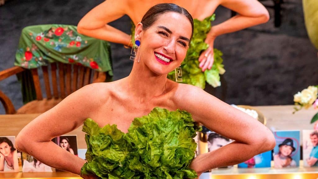 Belén López, la estrella de 'MasterChef Celebrity': Sus trucos de su belleza natural