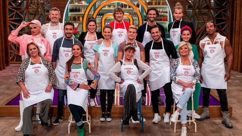 El jurado de MasterChef Celebrity por fin se atreve a probar una receta de Verónica Forqué y subirla a su web