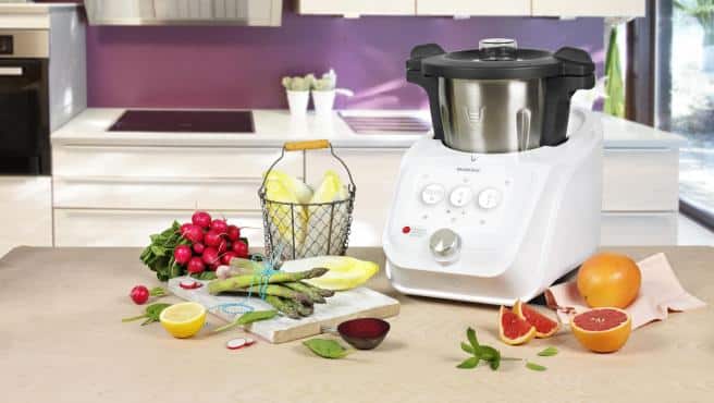 Lidl advierte que cambia su app de robot de cocina por culpa de Thermomix