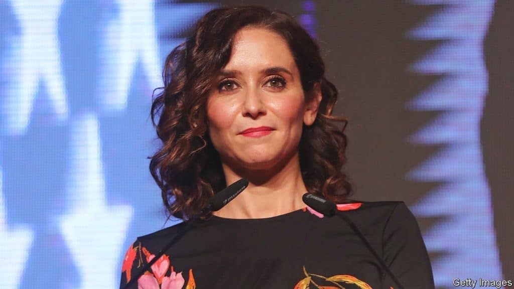 El gran cambio físico de Isabel Díaz Ayuso