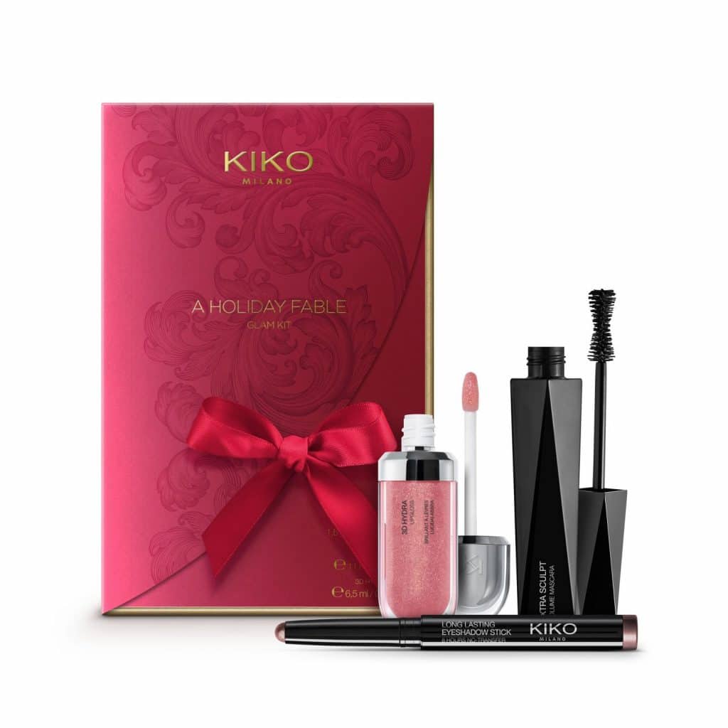 Maquillaje de ensueño: A Holiday Fable lo nuevo de KIKO Milano