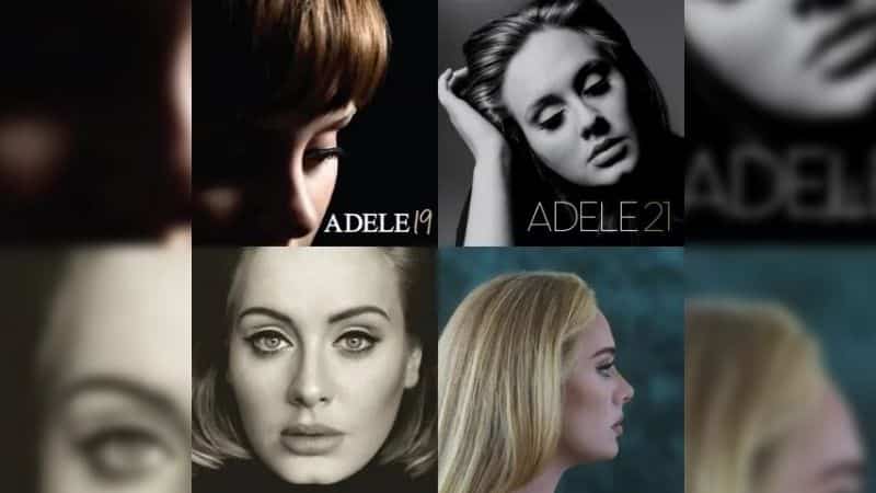Adele Discografía