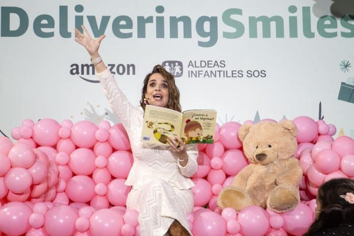 Carme Chaparro hijas libro amazon infantil niños aledas infantiles