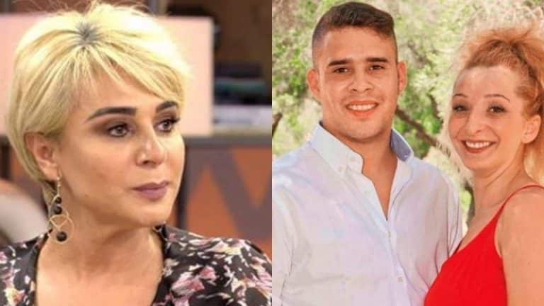 Ana María Aldón de la casa de José Fer y Michu: «No existe… No sabemos nada»