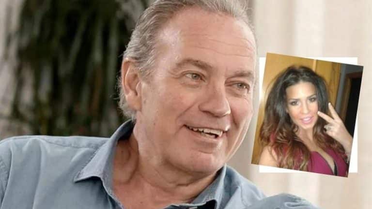 Amor Romeira, órdago a Bertín Osborne por negar su relación con Chabeli Navarro