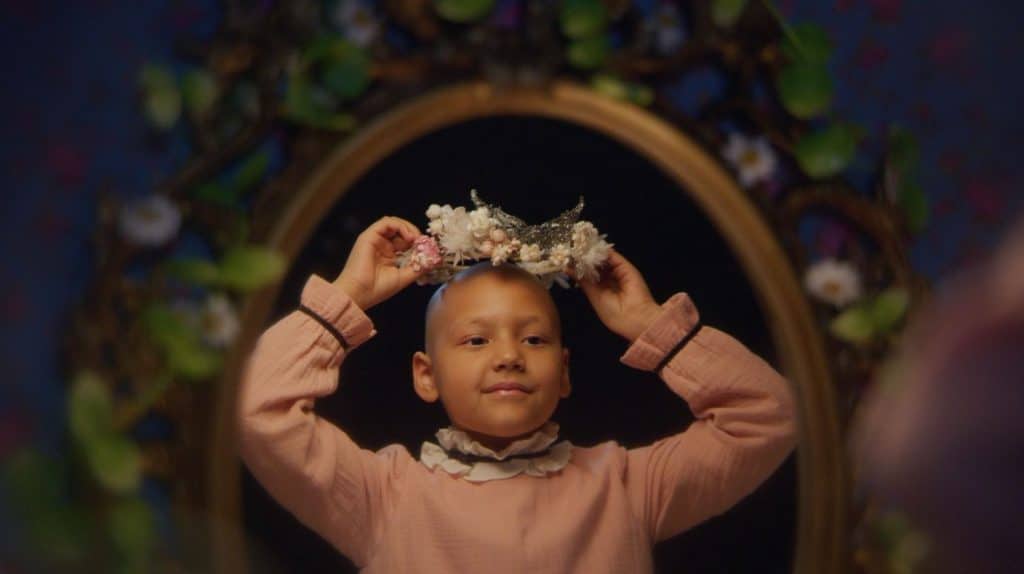 Campaña Juegaterapia Juegaterapia Princesas Disney Gisela 